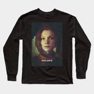 Solaris (Solaris/Солярис) Long Sleeve T-Shirt